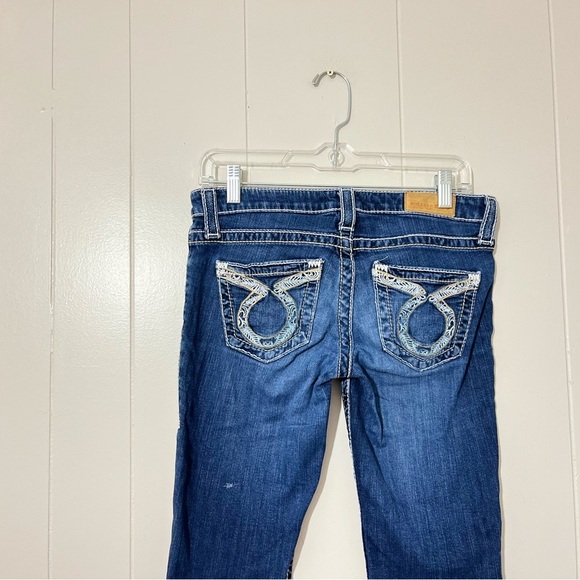 Big Star  Capri Jeans Size 27r - Picture 9 of 11